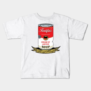 Soup For My Family Kids T-Shirt